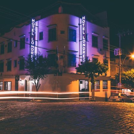 Hotel Londres Sao Lourenco  Ngoại thất bức ảnh