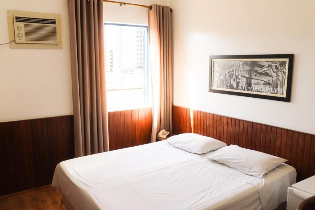 Hotel Londres Sao Lourenco  Ngoại thất bức ảnh