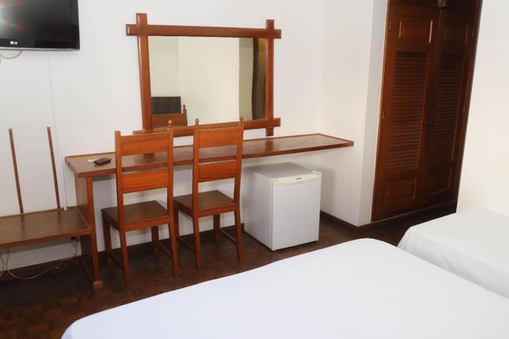 Hotel Londres Sao Lourenco  Ngoại thất bức ảnh