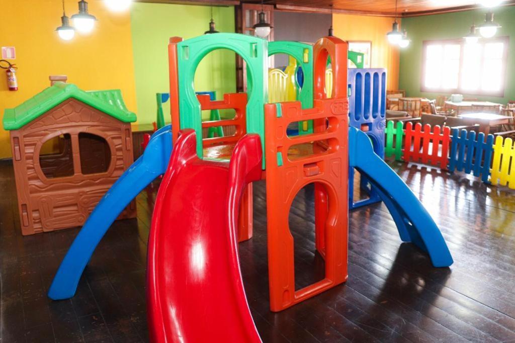 Hotel Londres Sao Lourenco  Ngoại thất bức ảnh