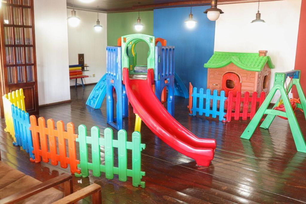 Hotel Londres Sao Lourenco  Ngoại thất bức ảnh