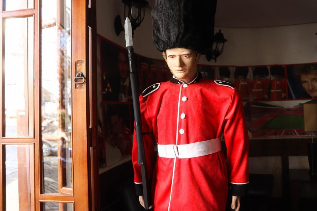 Hotel Londres Sao Lourenco  Ngoại thất bức ảnh