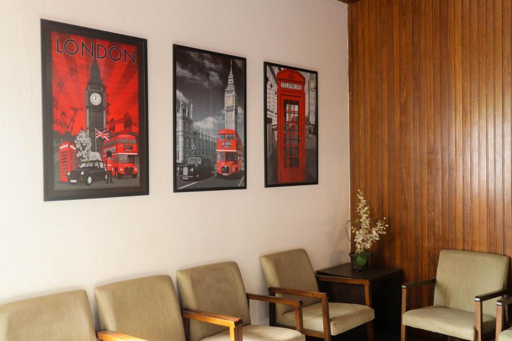 Hotel Londres Sao Lourenco  Ngoại thất bức ảnh