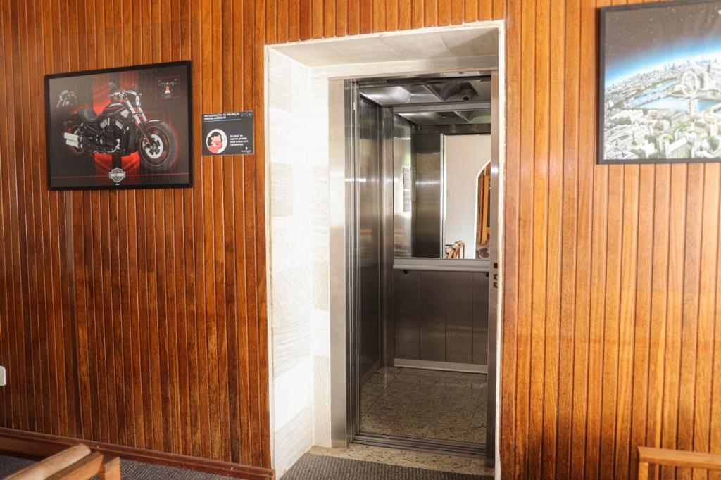 Hotel Londres Sao Lourenco  Ngoại thất bức ảnh