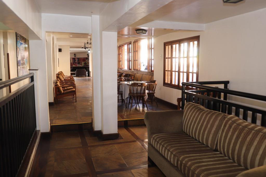 Hotel Londres Sao Lourenco  Ngoại thất bức ảnh