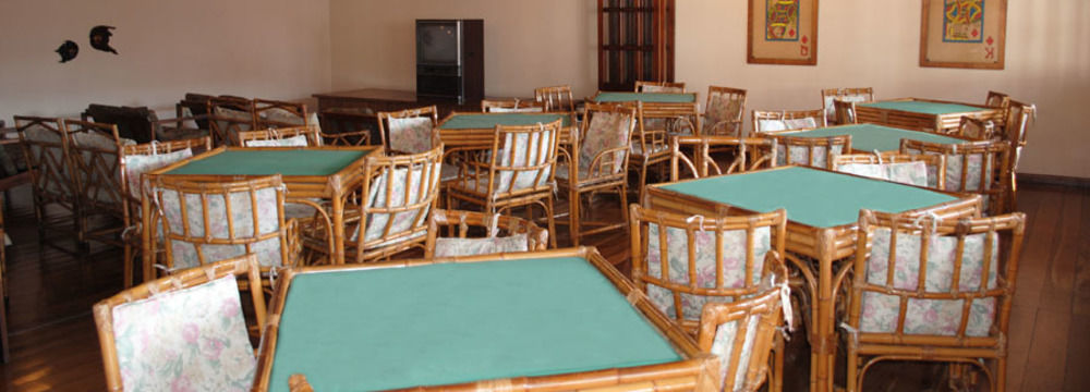 Hotel Londres Sao Lourenco  Ngoại thất bức ảnh