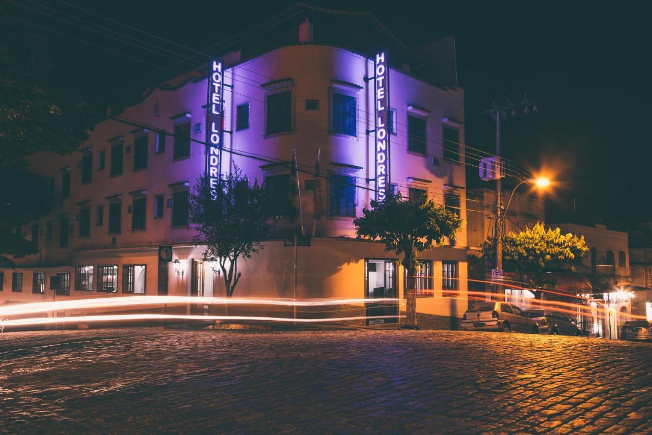 Hotel Londres Sao Lourenco  Ngoại thất bức ảnh