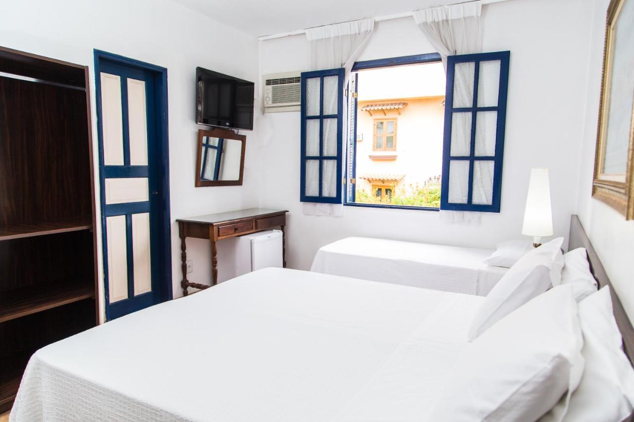 Hotel Londres Sao Lourenco  Ngoại thất bức ảnh