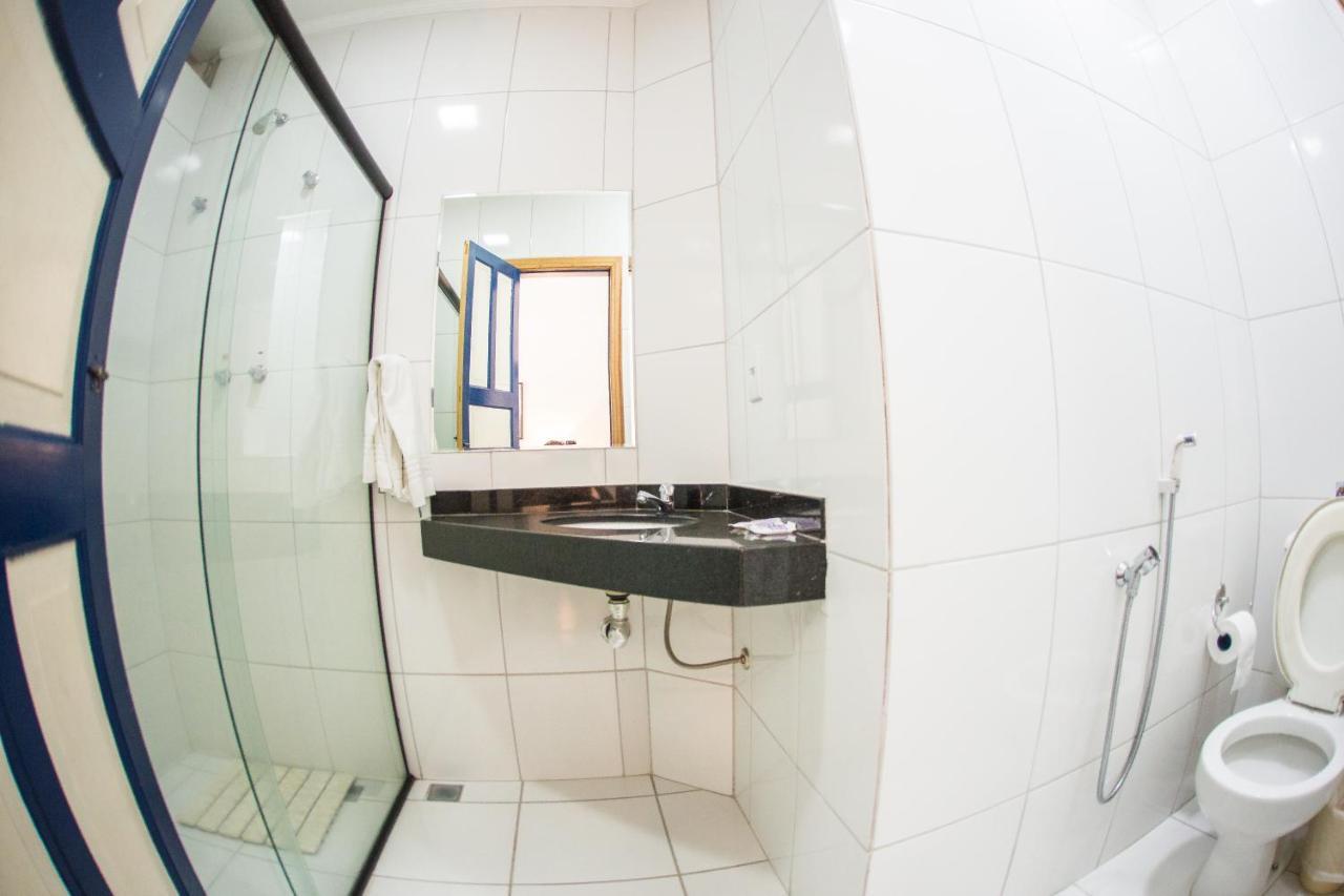 Hotel Londres Sao Lourenco  Ngoại thất bức ảnh
