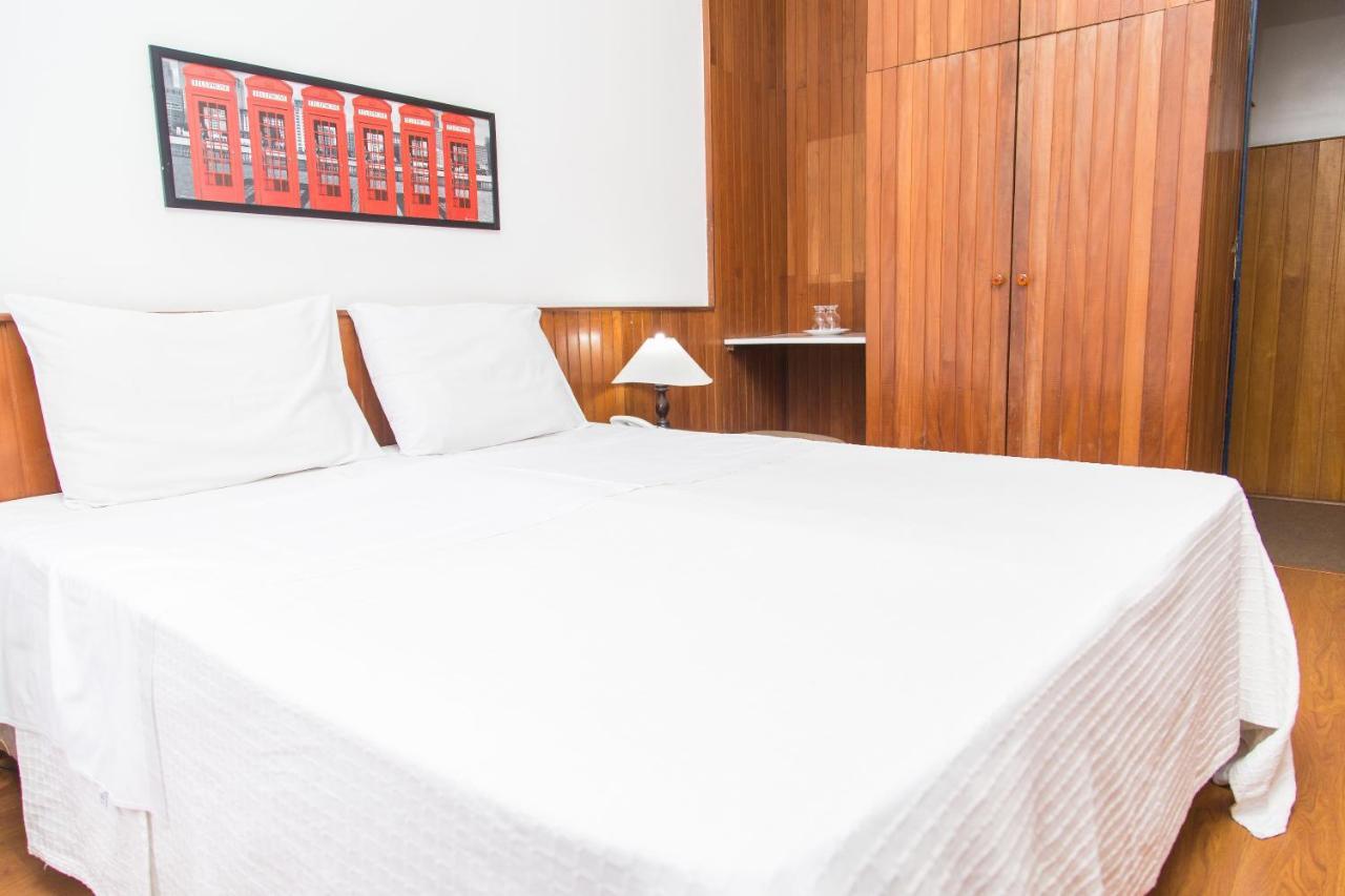 Hotel Londres Sao Lourenco  Ngoại thất bức ảnh