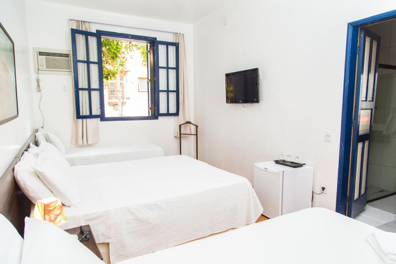 Hotel Londres Sao Lourenco  Ngoại thất bức ảnh
