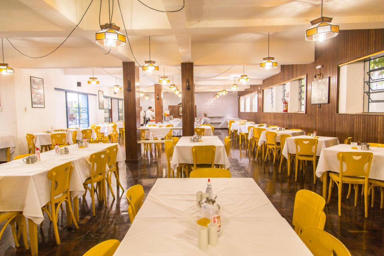 Hotel Londres Sao Lourenco  Ngoại thất bức ảnh