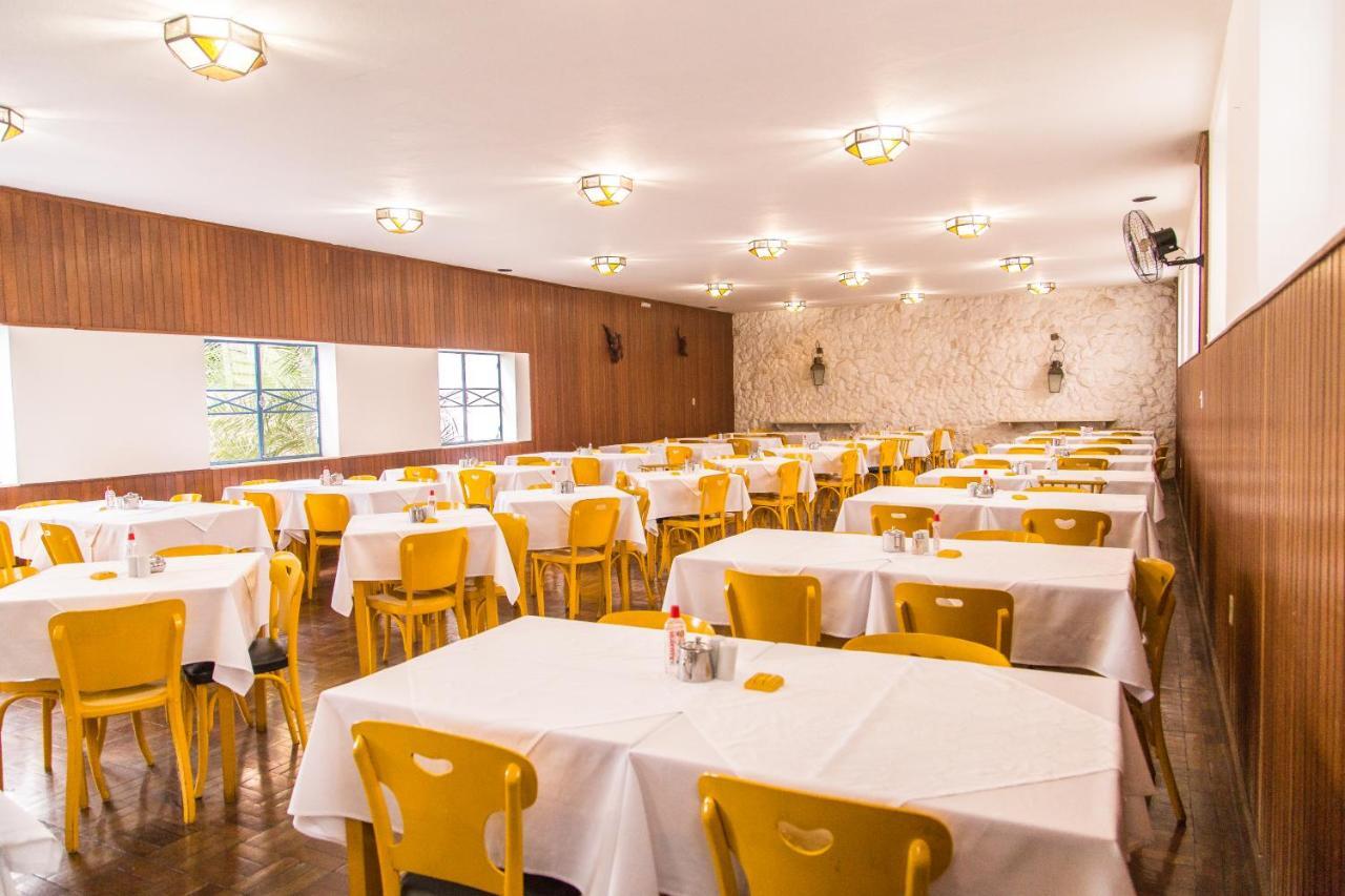 Hotel Londres Sao Lourenco  Ngoại thất bức ảnh