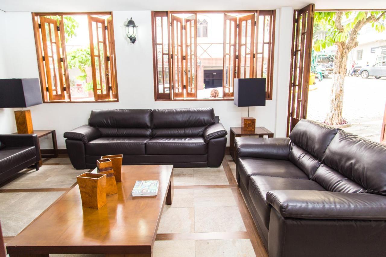 Hotel Londres Sao Lourenco  Ngoại thất bức ảnh