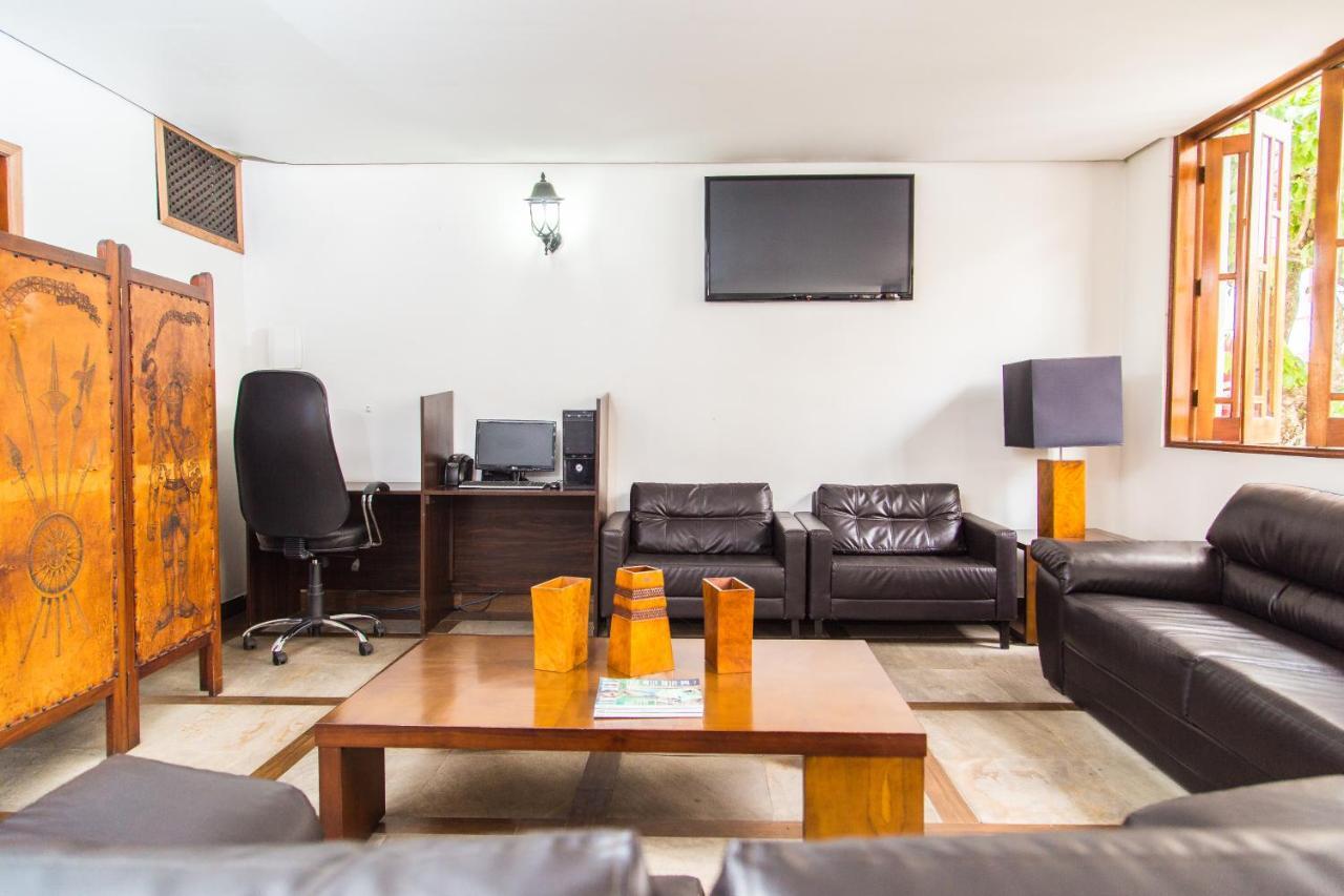 Hotel Londres Sao Lourenco  Ngoại thất bức ảnh