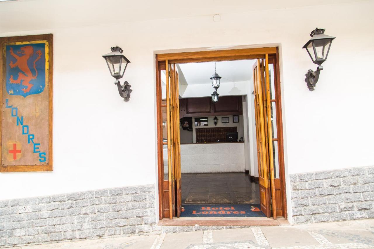 Hotel Londres Sao Lourenco  Ngoại thất bức ảnh