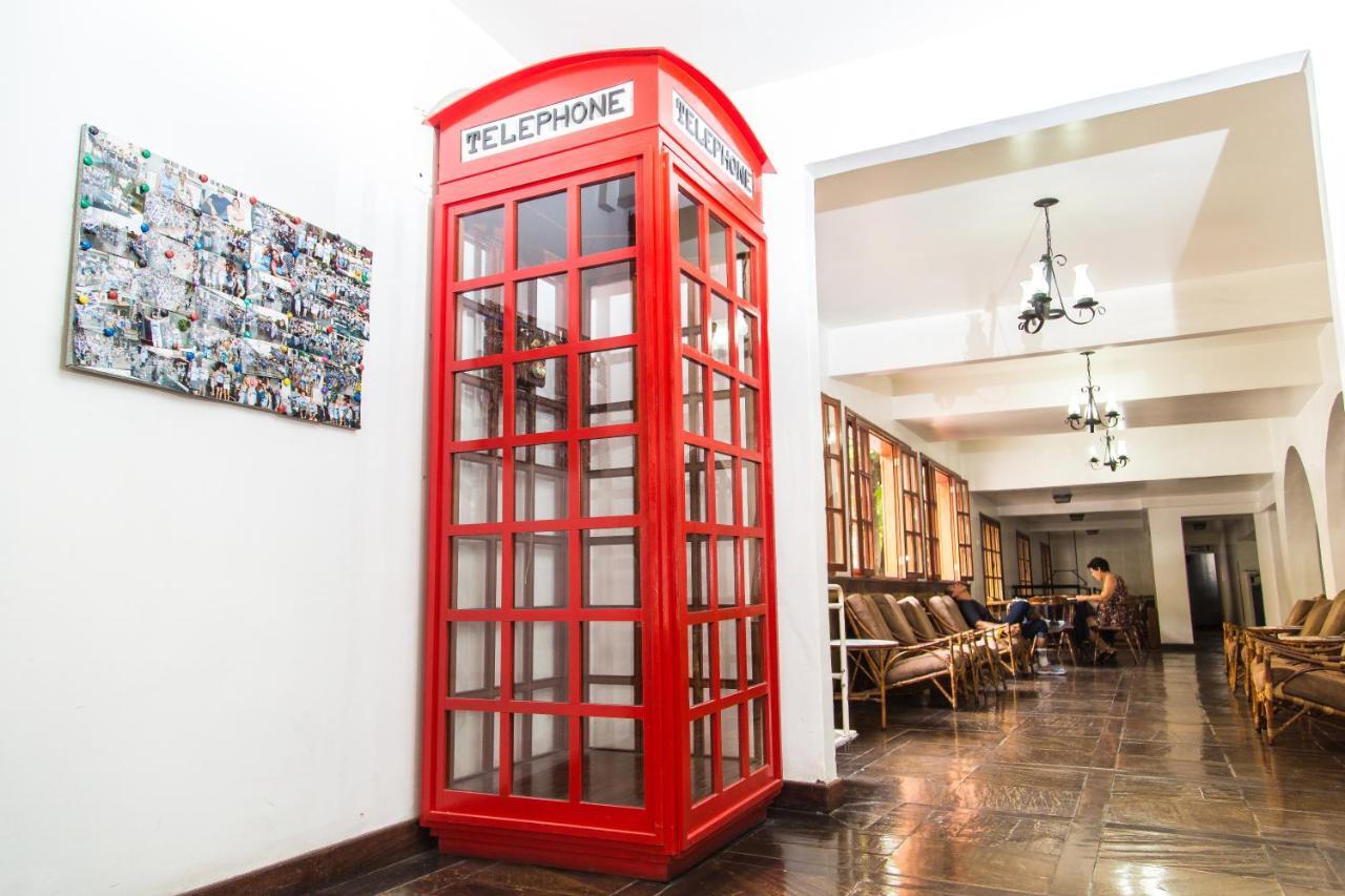 Hotel Londres Sao Lourenco  Ngoại thất bức ảnh