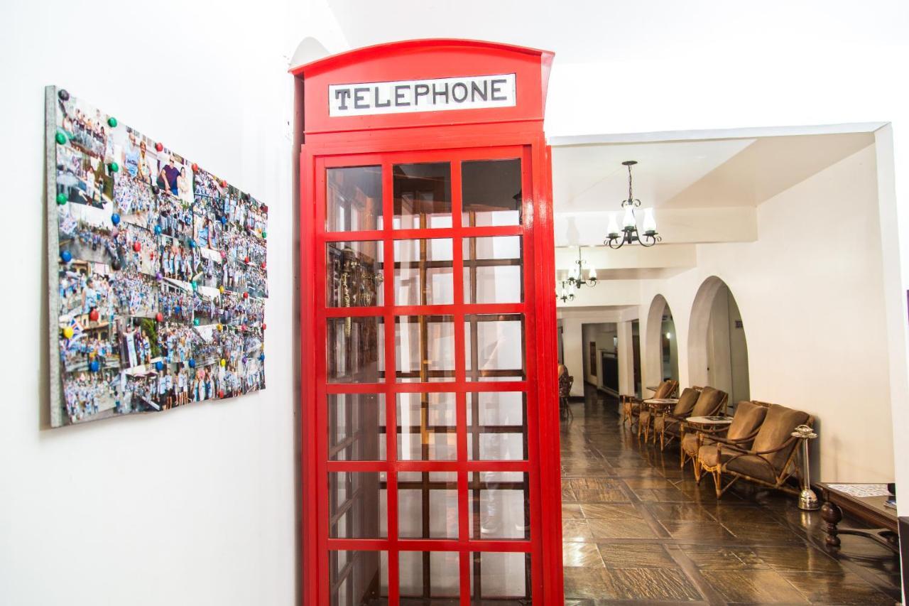 Hotel Londres Sao Lourenco  Ngoại thất bức ảnh