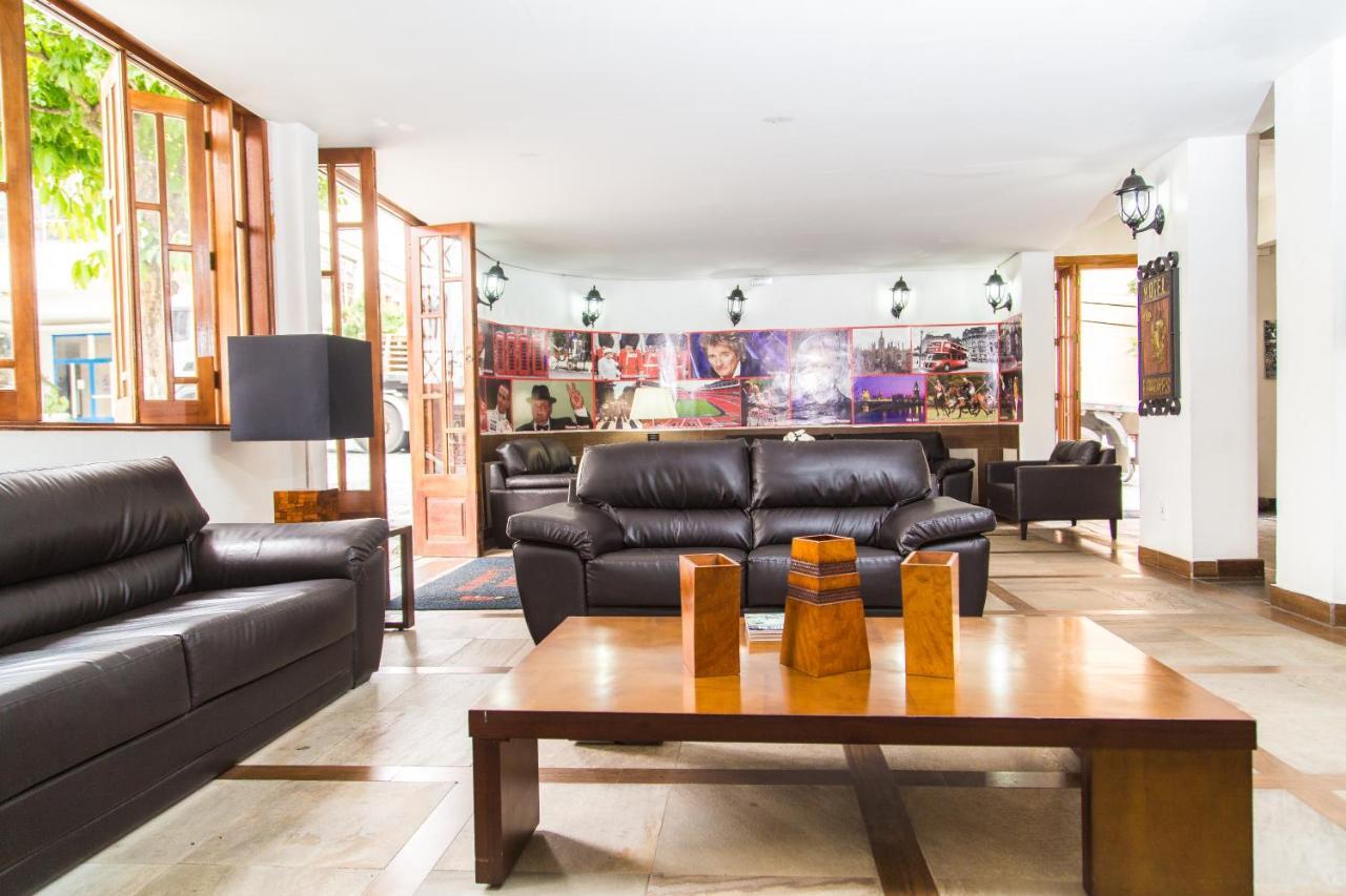 Hotel Londres Sao Lourenco  Ngoại thất bức ảnh
