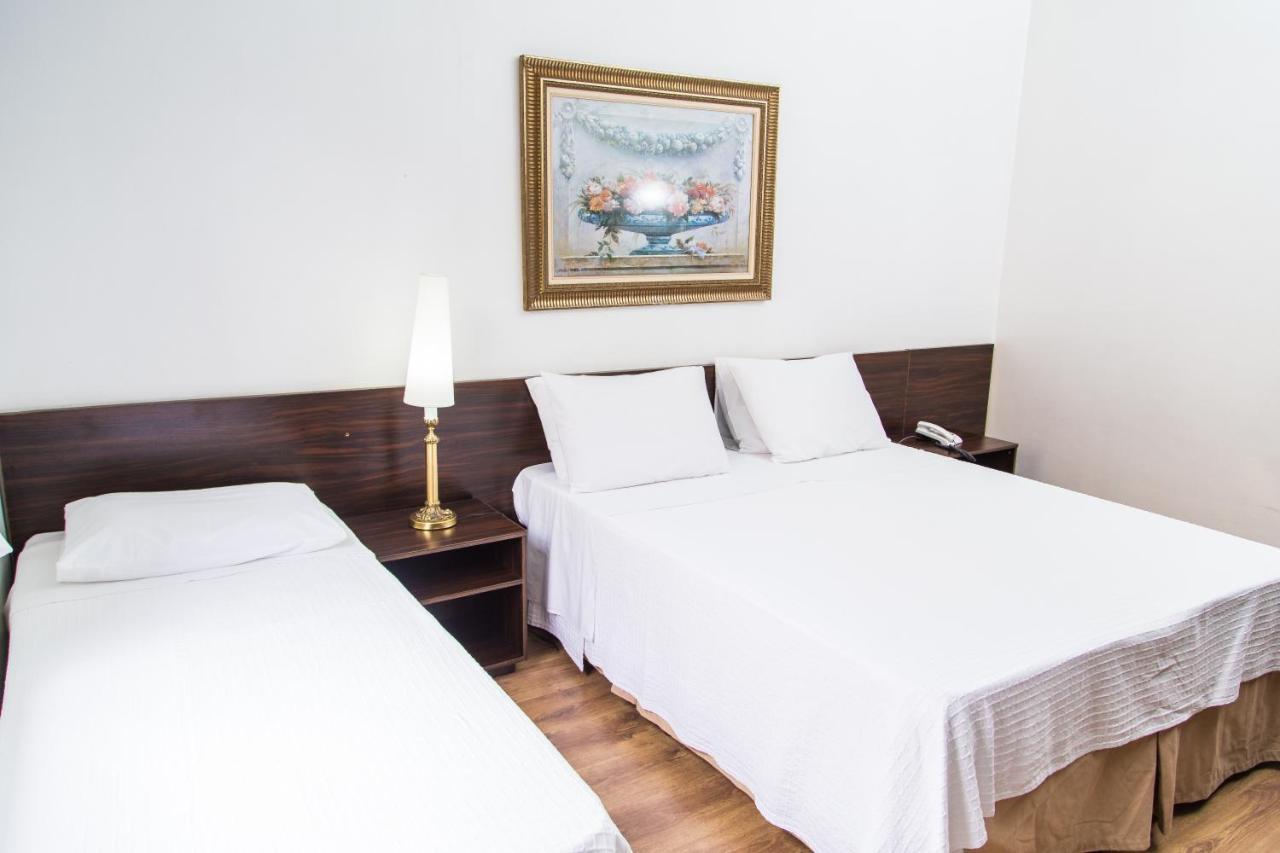 Hotel Londres Sao Lourenco  Ngoại thất bức ảnh