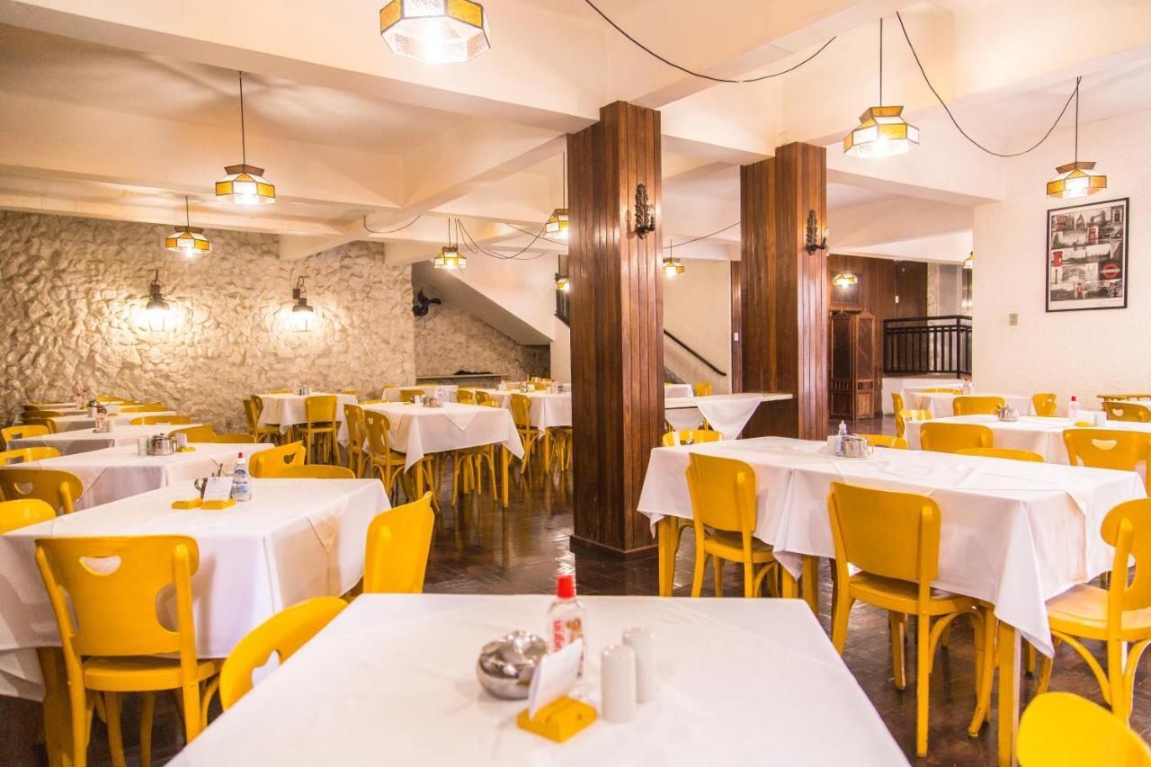 Hotel Londres Sao Lourenco  Ngoại thất bức ảnh