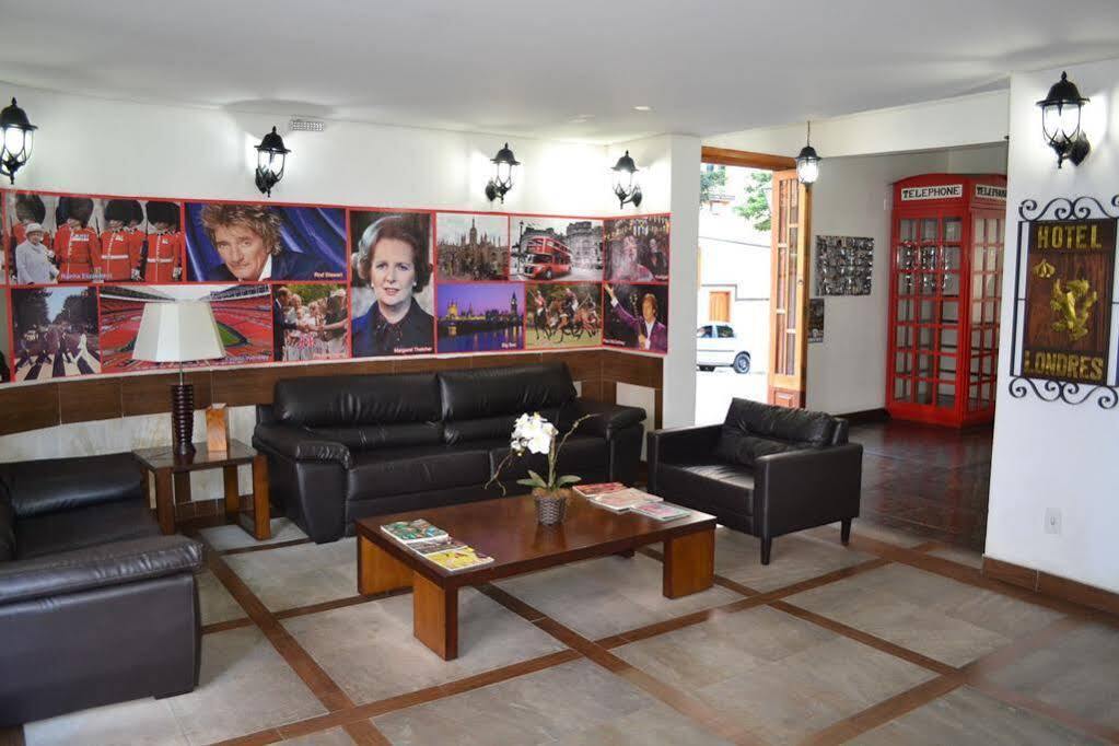 Hotel Londres Sao Lourenco  Ngoại thất bức ảnh